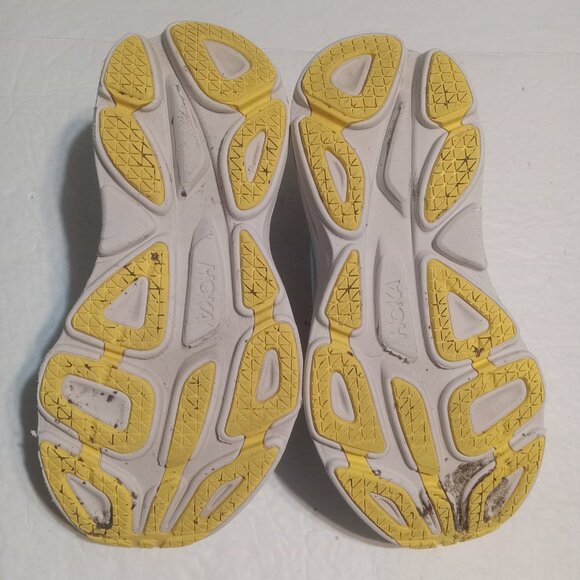 Hoka One One Women's Bondi 8 Running/Walking Shoes 7B 1127952 BSW - Picture 7 of 7